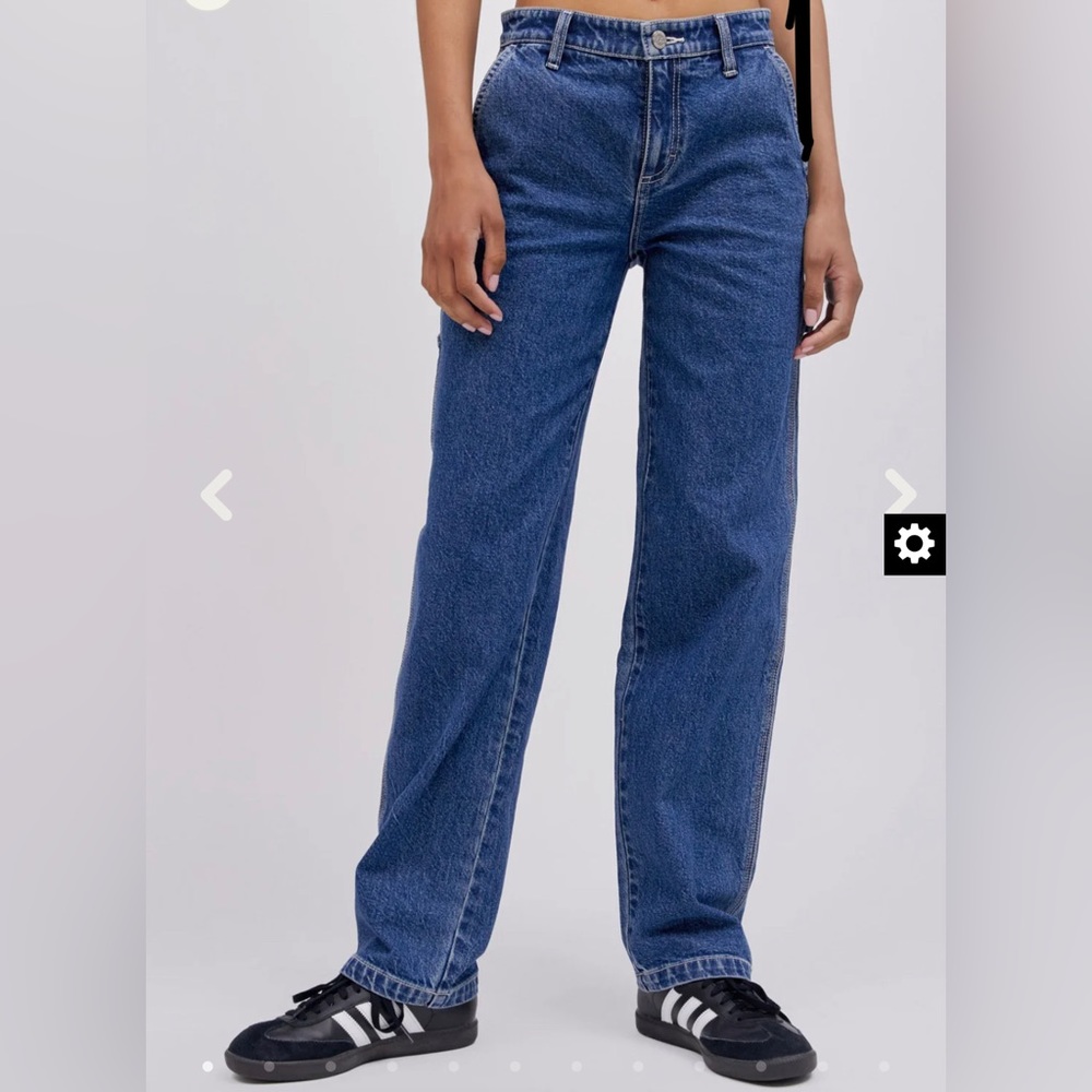 LEE X Daydreamer Carpenter Denim